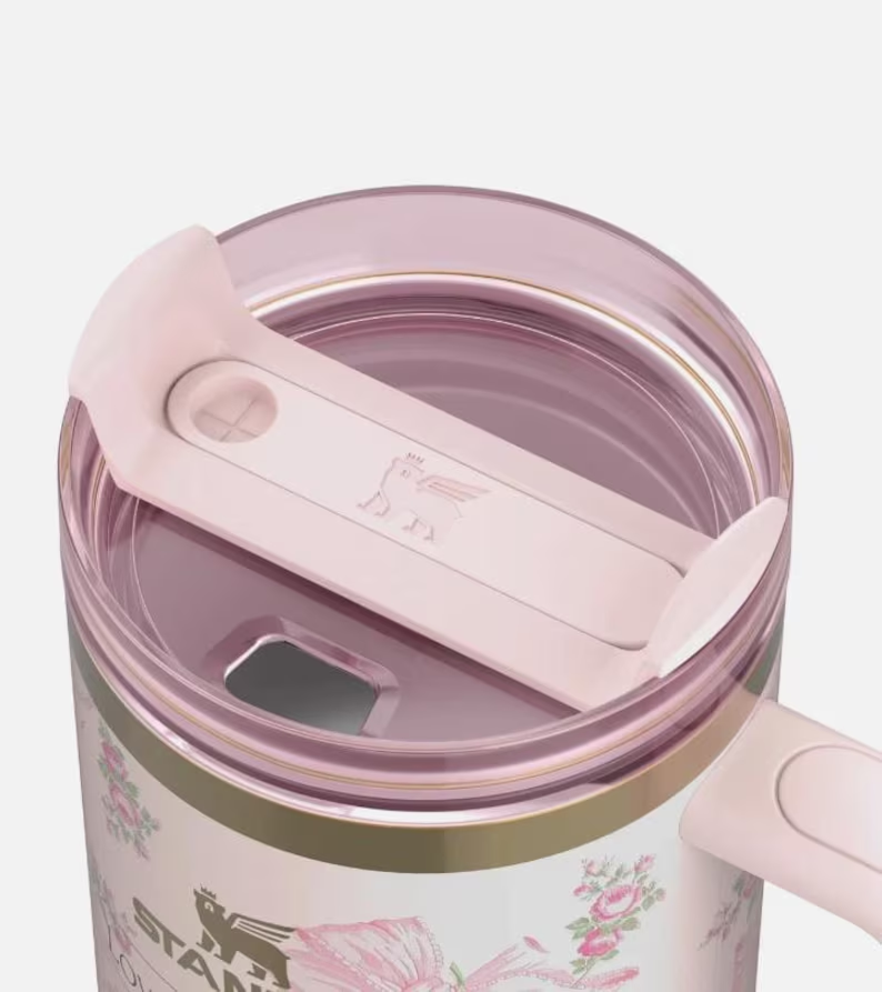 Coquette Bow Chantilly 40 oz. Tumbler